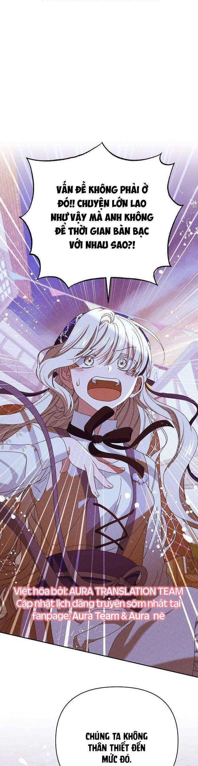 Bong Bóng Của Sóng Biển: Chapter 32