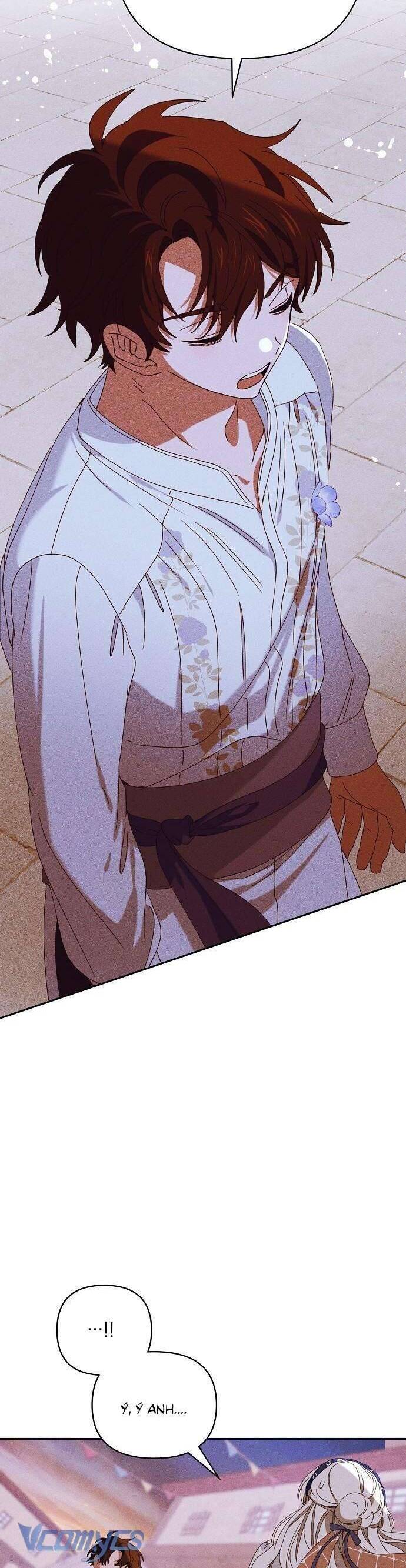 Bong Bóng Của Sóng Biển: Chapter 32