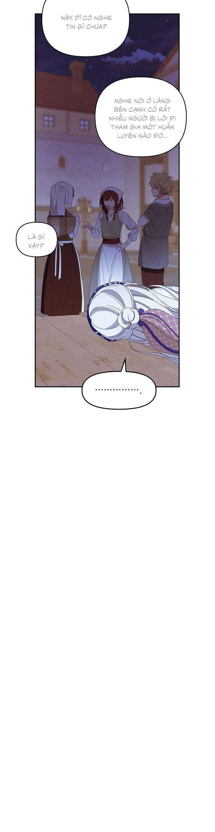 Bong Bóng Của Sóng Biển: Chapter 32