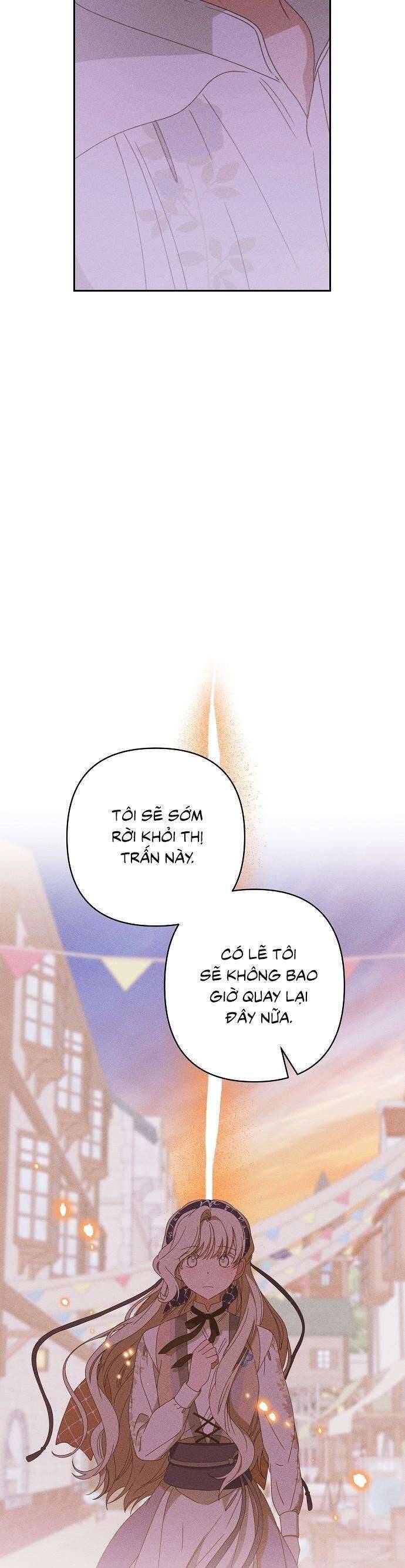 Bong Bóng Của Sóng Biển: Chapter 32