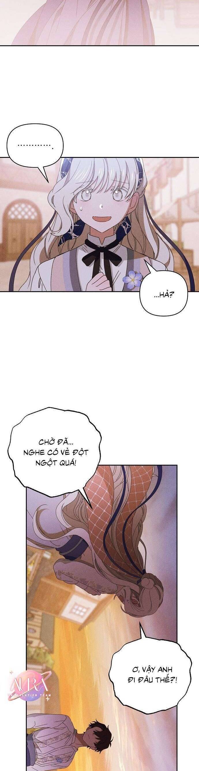Bong Bóng Của Sóng Biển: Chapter 32