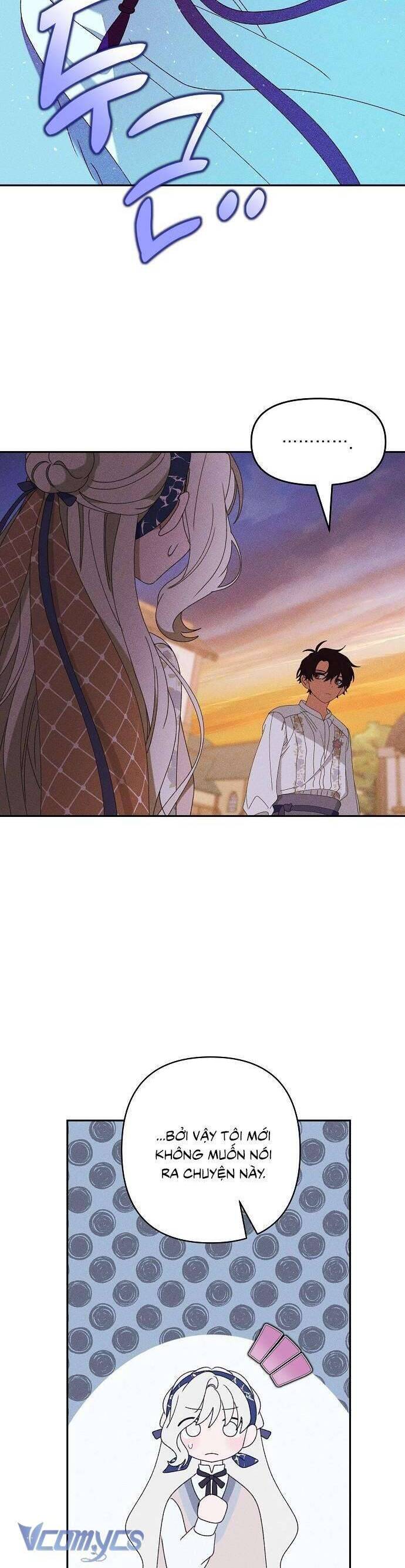 Bong Bóng Của Sóng Biển: Chapter 32