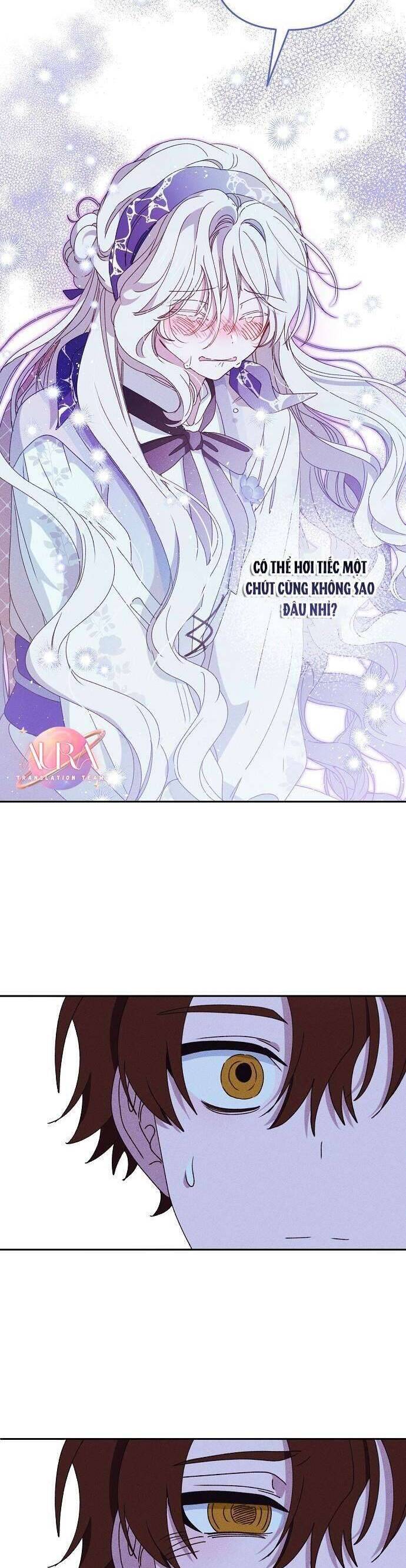 Bong Bóng Của Sóng Biển: Chapter 33