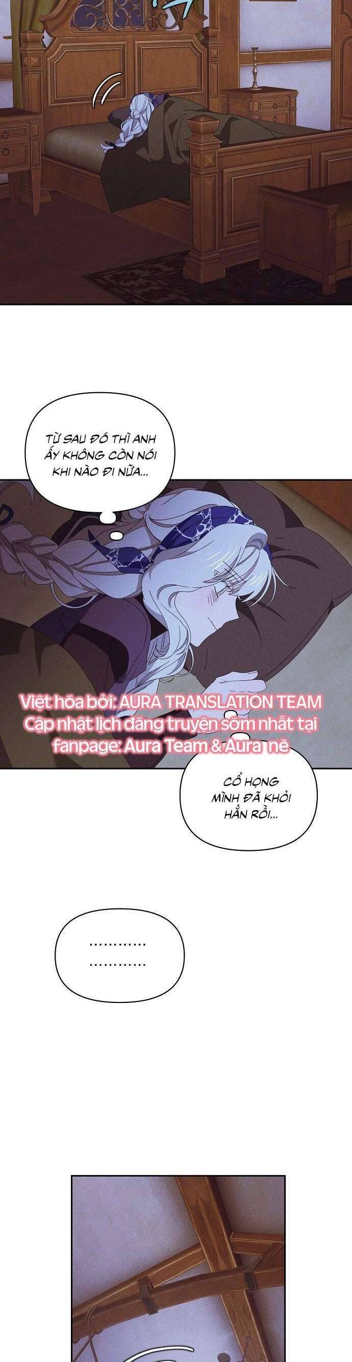 Bong Bóng Của Sóng Biển: Chapter 33