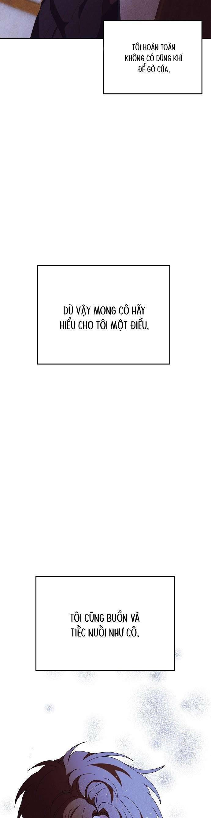 Bong Bóng Của Sóng Biển: Chapter 33