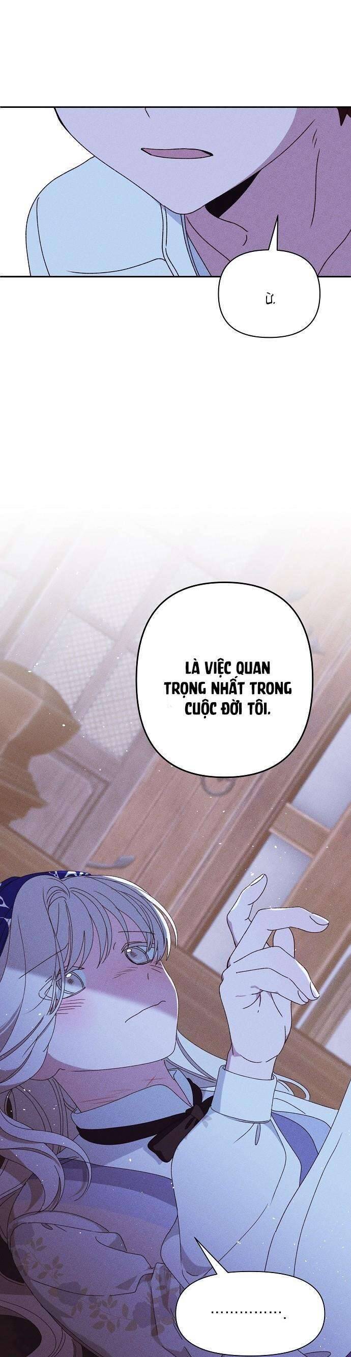 Bong Bóng Của Sóng Biển: Chapter 33