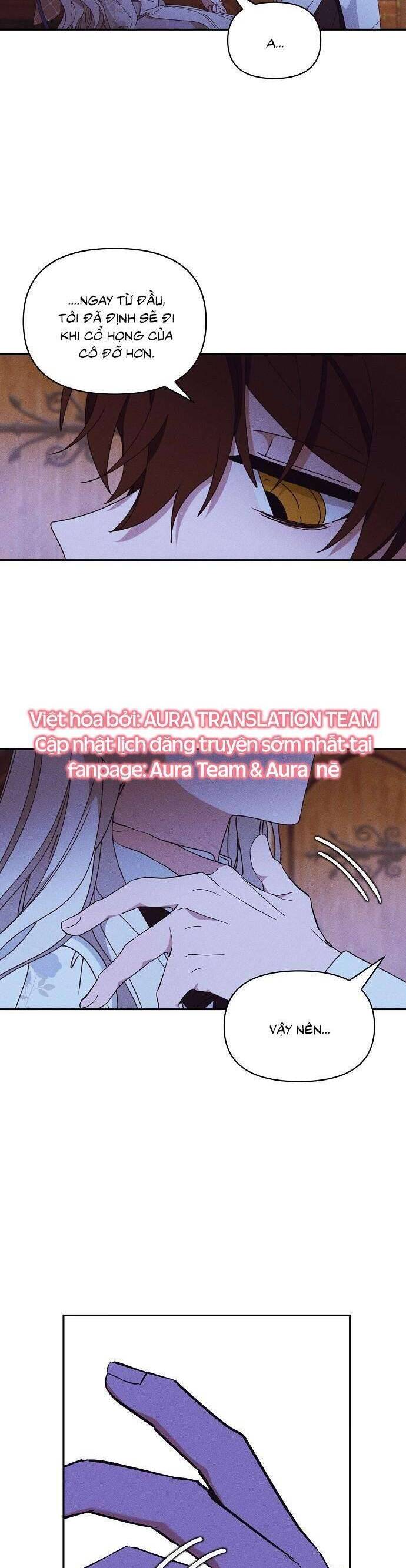 Bong Bóng Của Sóng Biển: Chapter 33
