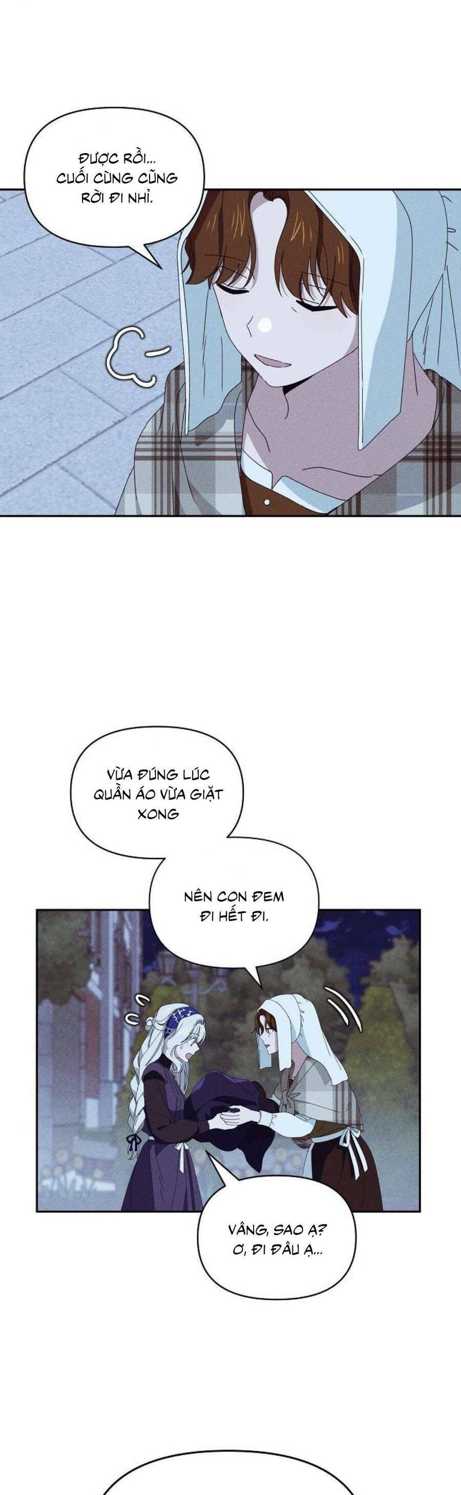 Bong Bóng Của Sóng Biển: Chapter 34