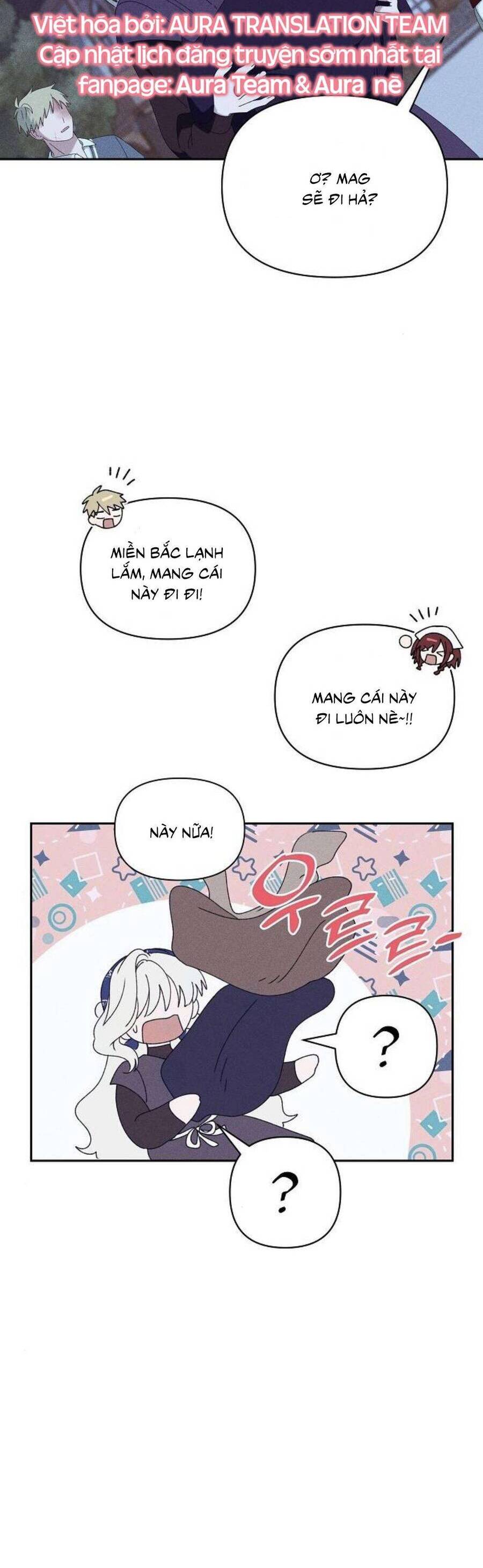 Bong Bóng Của Sóng Biển: Chapter 34