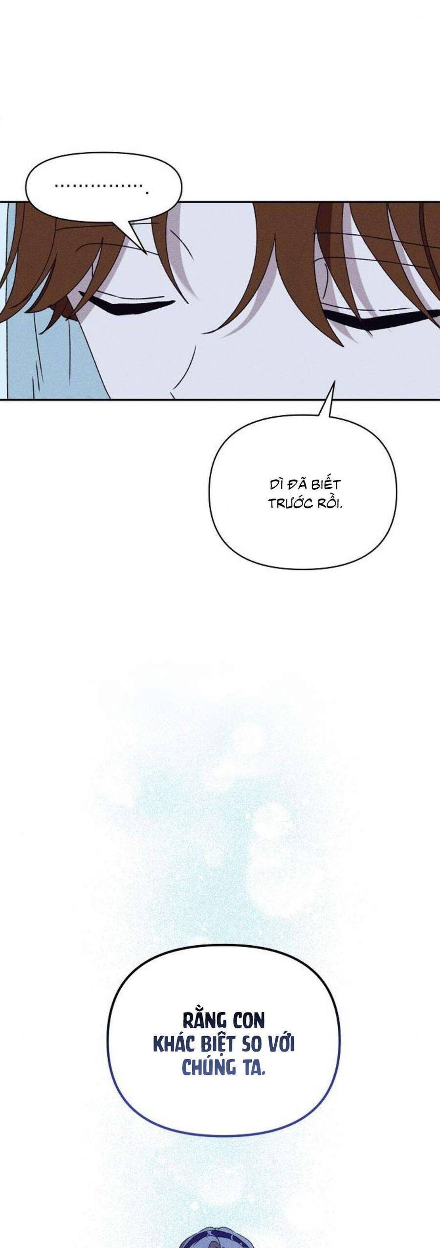 Bong Bóng Của Sóng Biển: Chapter 34