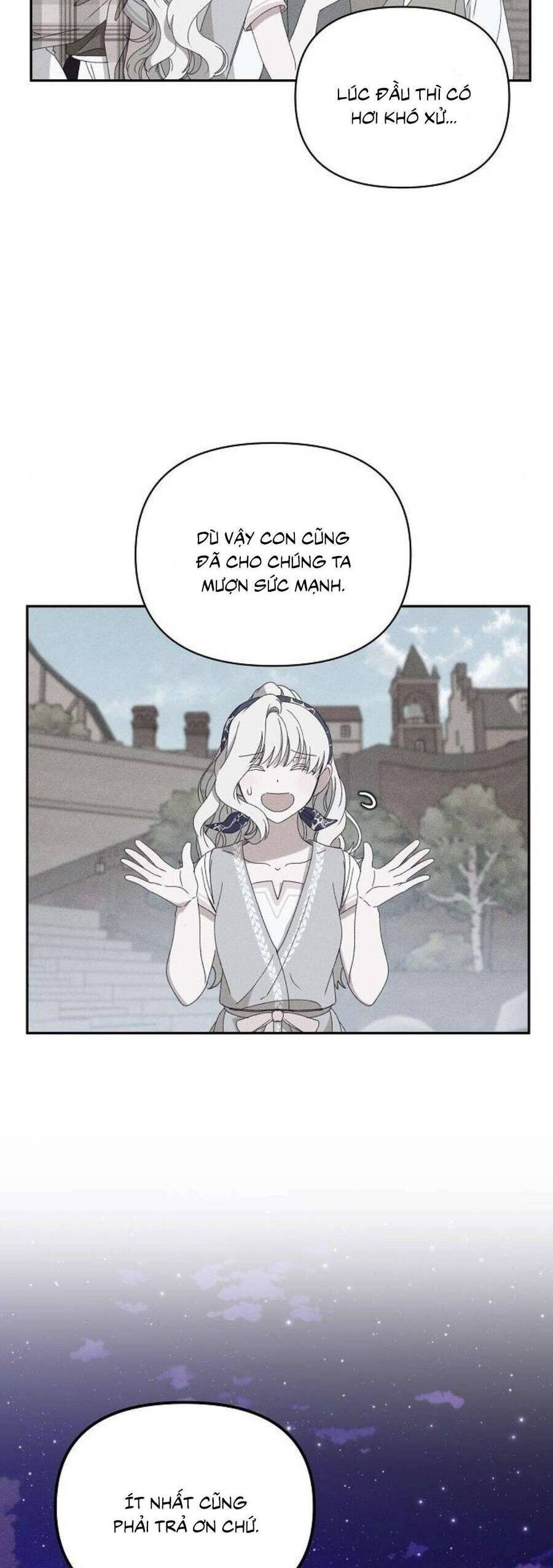 Bong Bóng Của Sóng Biển: Chapter 34