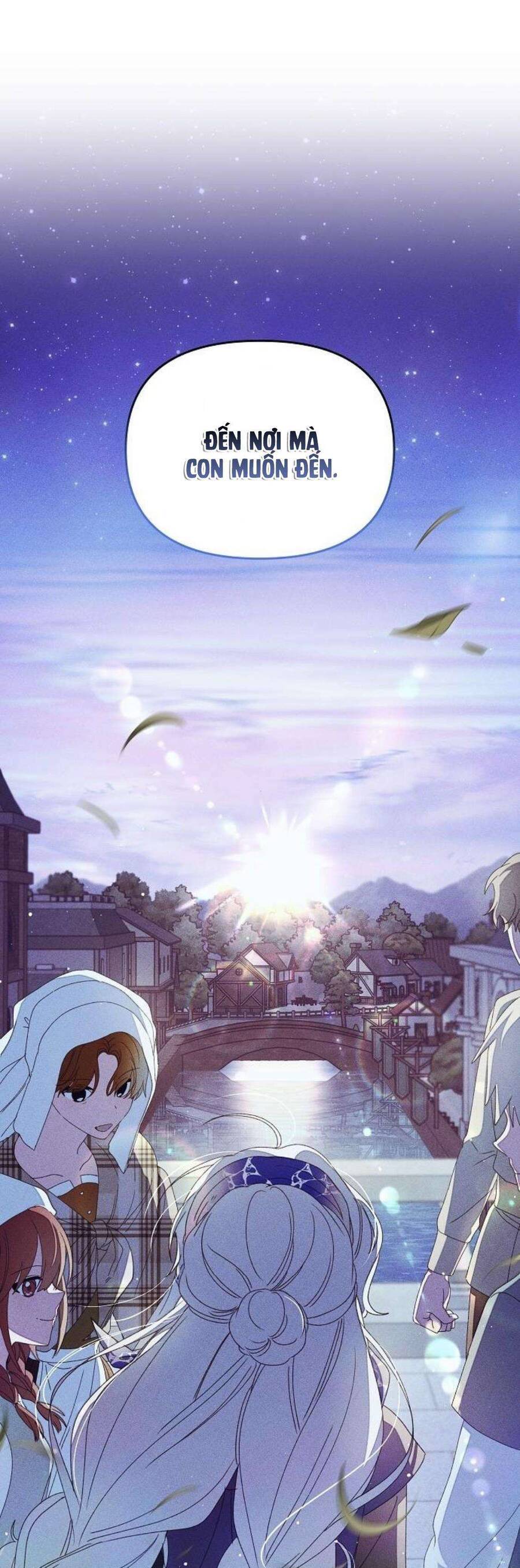 Bong Bóng Của Sóng Biển: Chapter 34