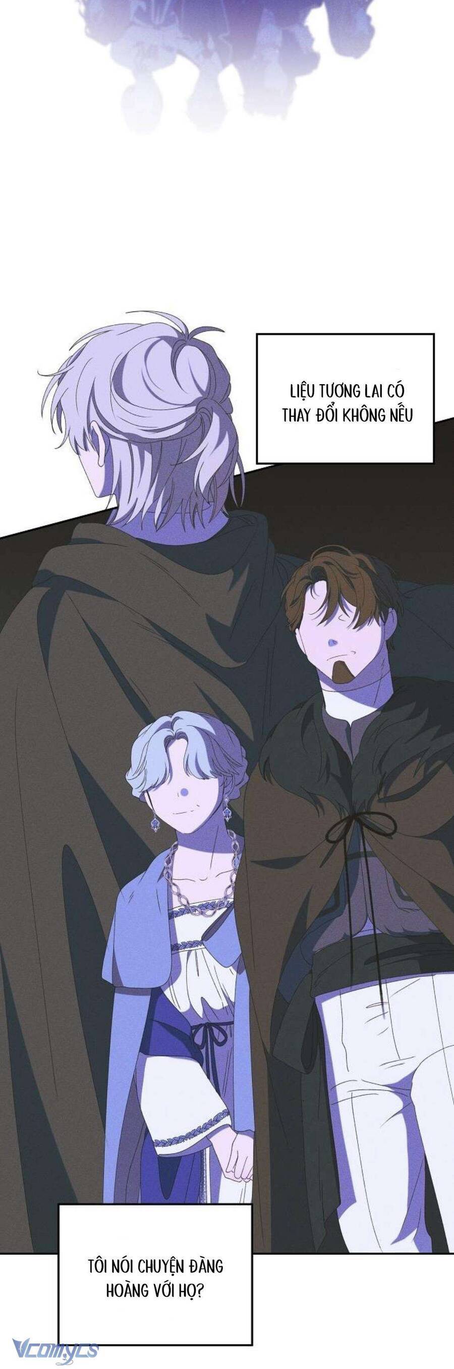 Bong Bóng Của Sóng Biển: Chapter 34