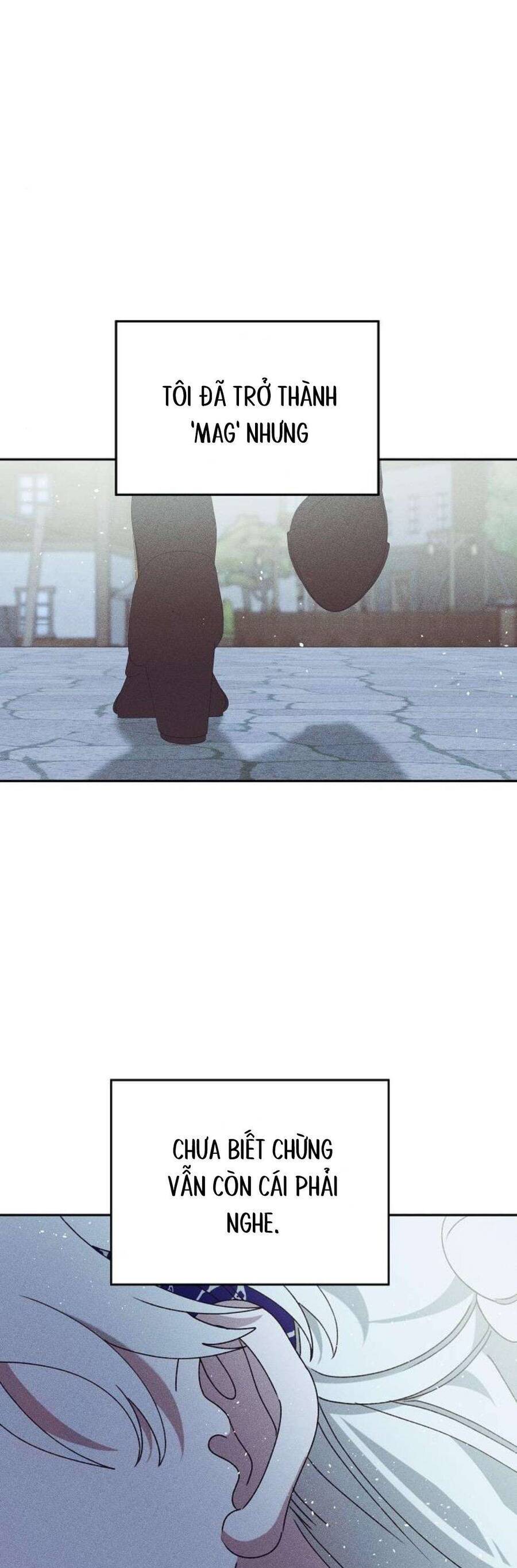 Bong Bóng Của Sóng Biển: Chapter 34