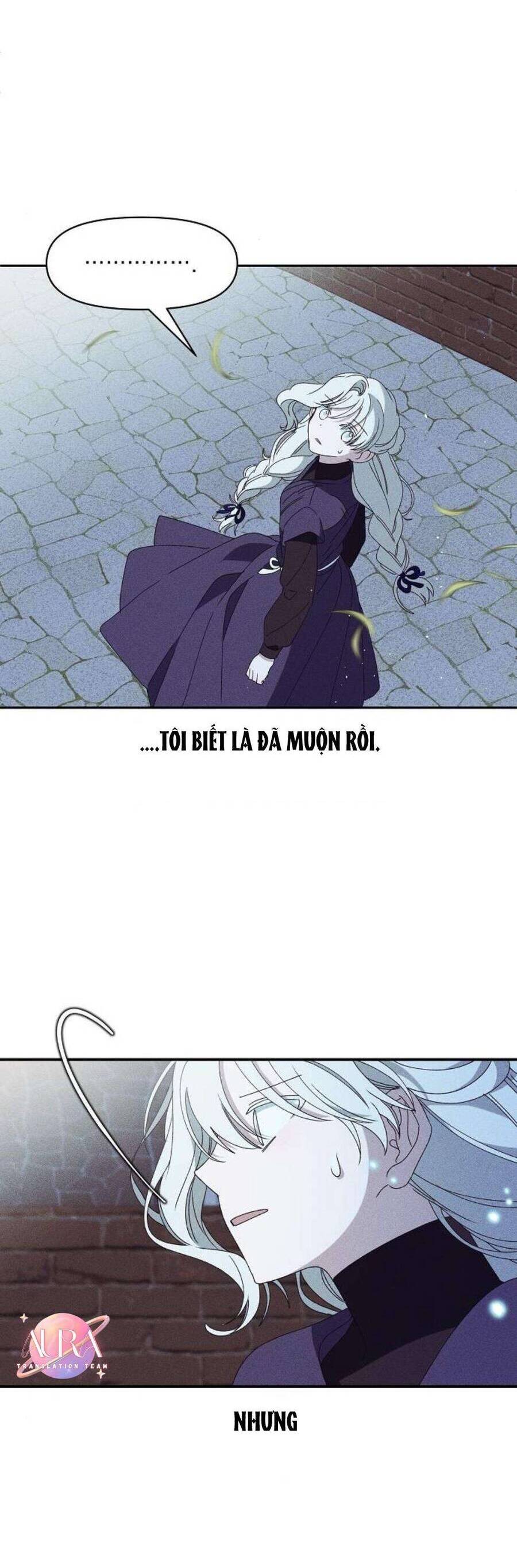 Bong Bóng Của Sóng Biển: Chapter 34