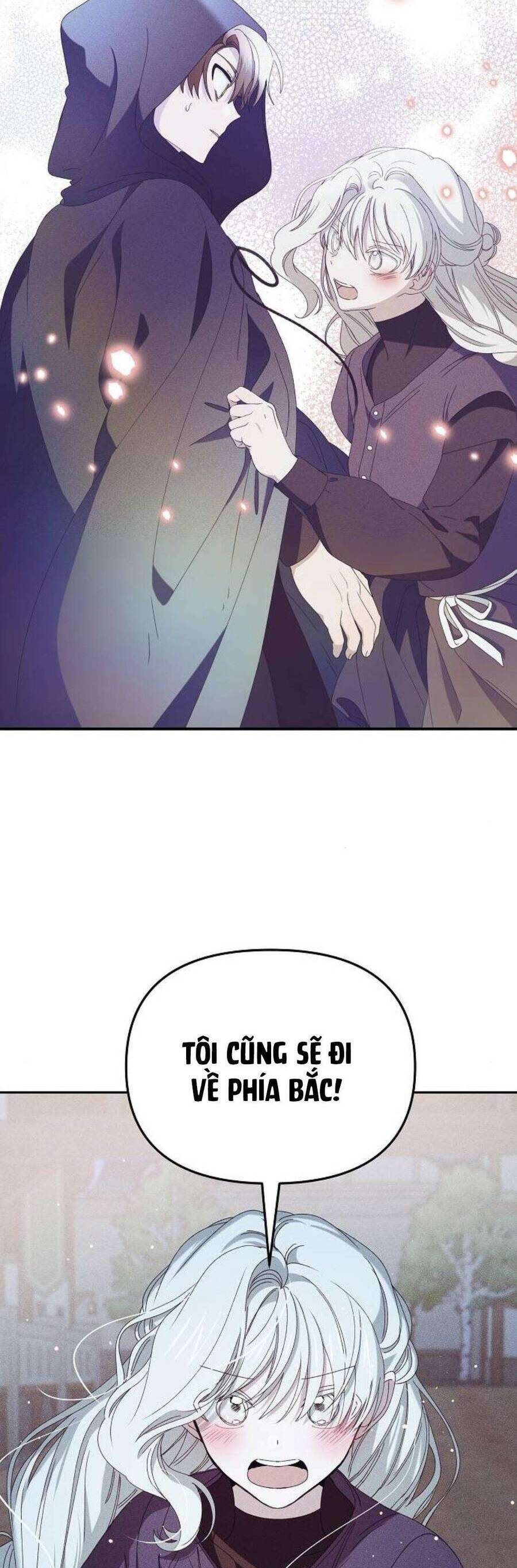 Bong Bóng Của Sóng Biển: Chapter 34