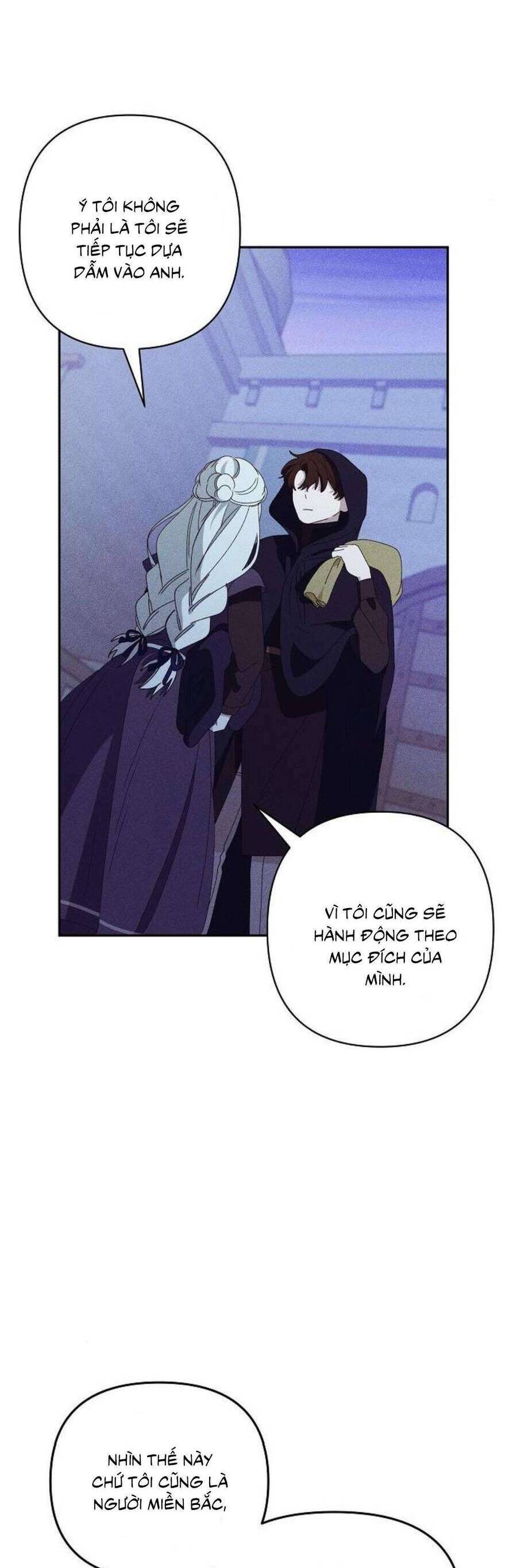 Bong Bóng Của Sóng Biển: Chapter 34