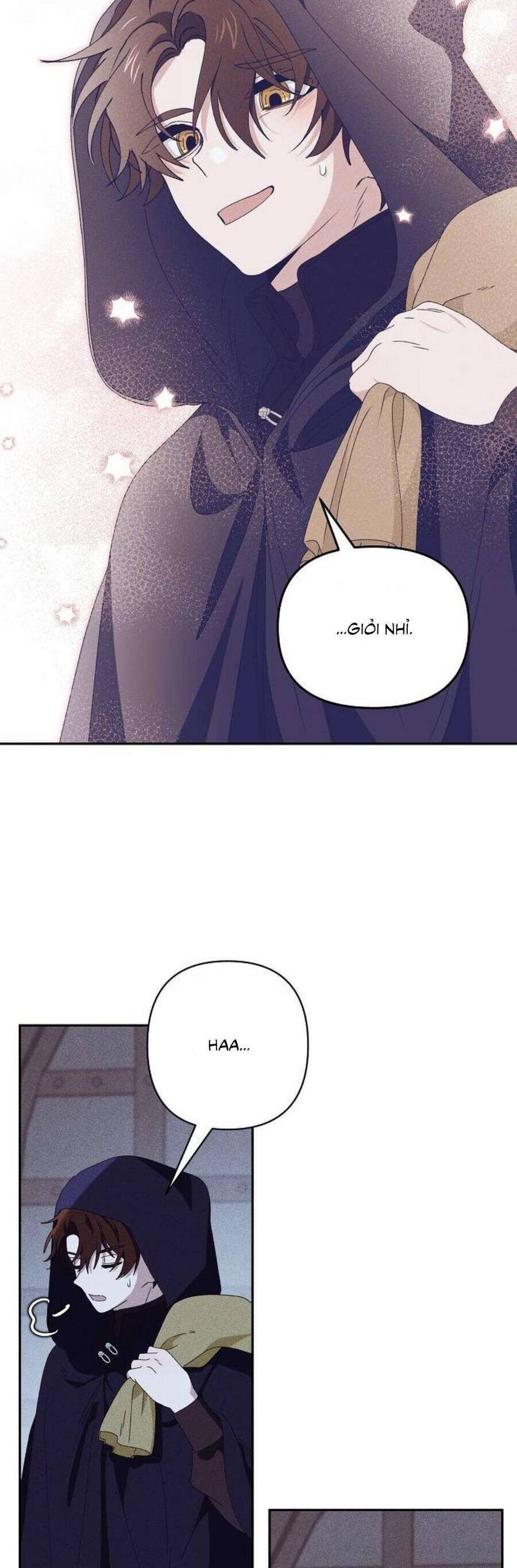 Bong Bóng Của Sóng Biển: Chapter 34
