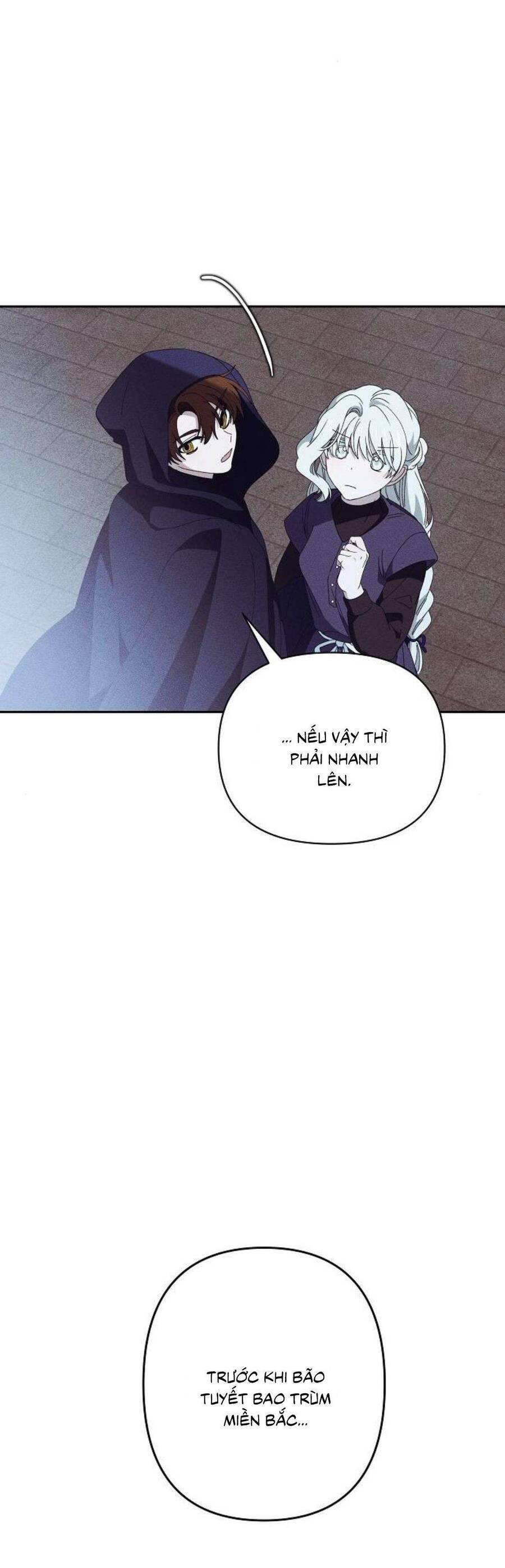 Bong Bóng Của Sóng Biển: Chapter 34