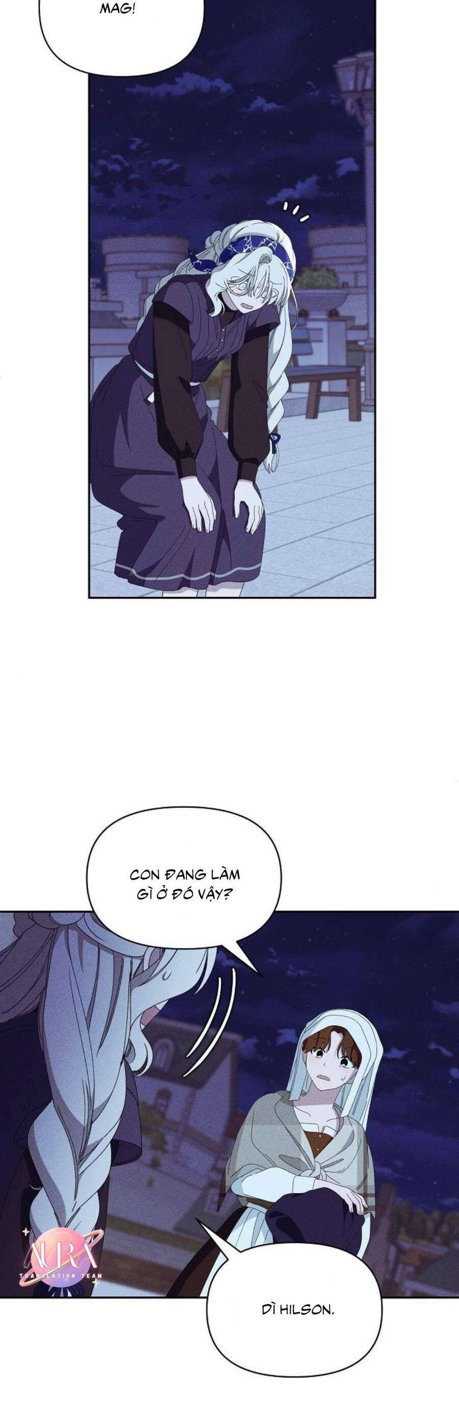 Bong Bóng Của Sóng Biển: Chapter 34