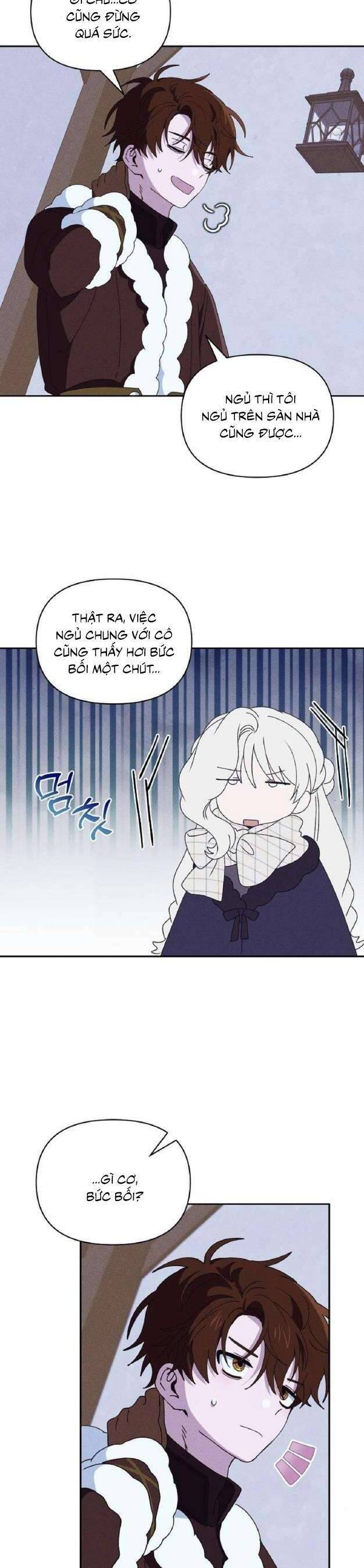 Bong Bóng Của Sóng Biển: Chapter 35