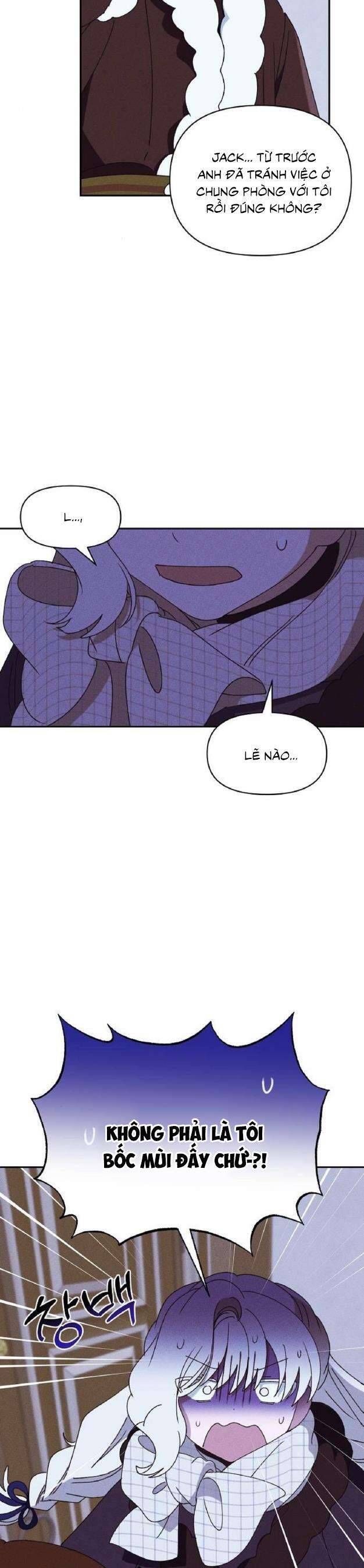 Bong Bóng Của Sóng Biển: Chapter 35