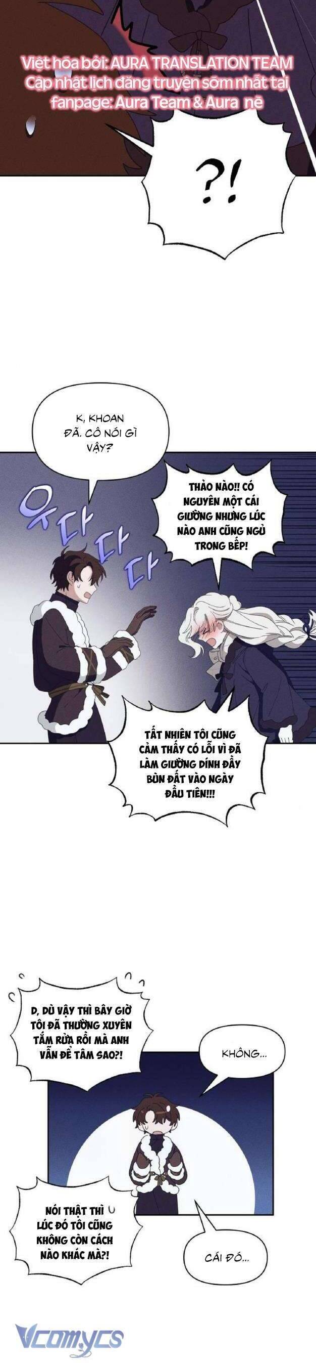 Bong Bóng Của Sóng Biển: Chapter 35