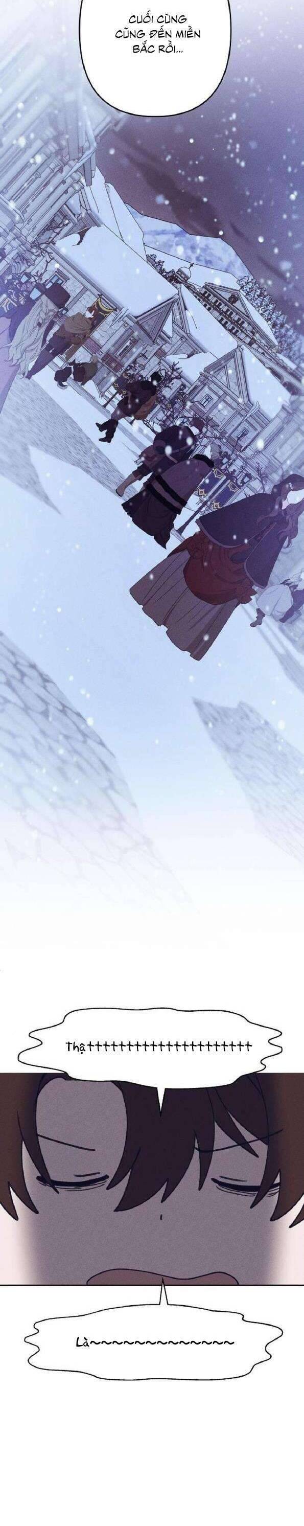 Bong Bóng Của Sóng Biển: Chapter 35