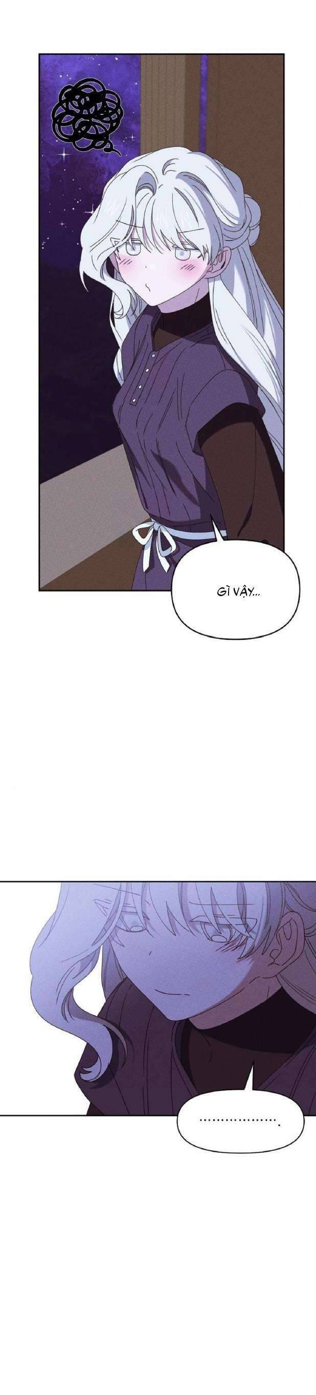 Bong Bóng Của Sóng Biển: Chapter 35