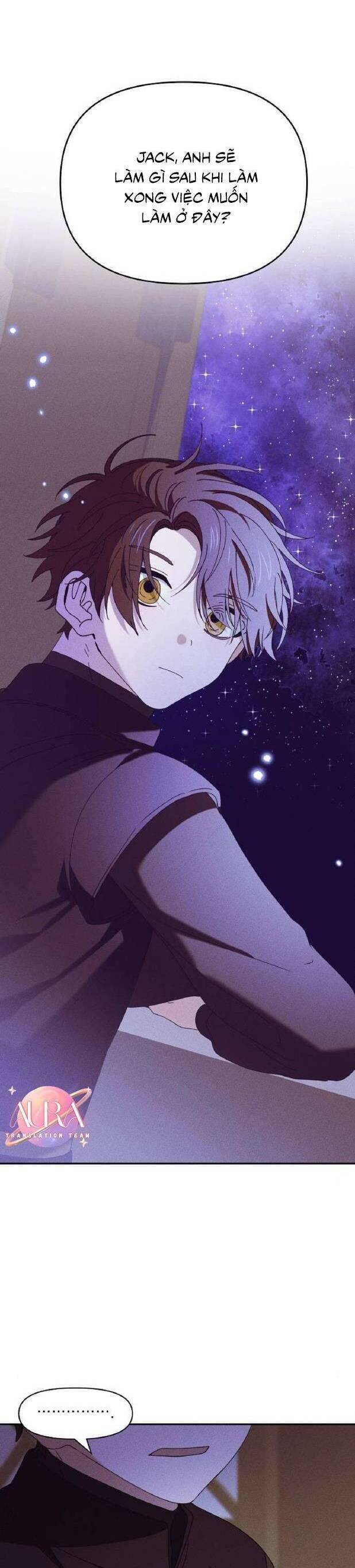 Bong Bóng Của Sóng Biển: Chapter 35