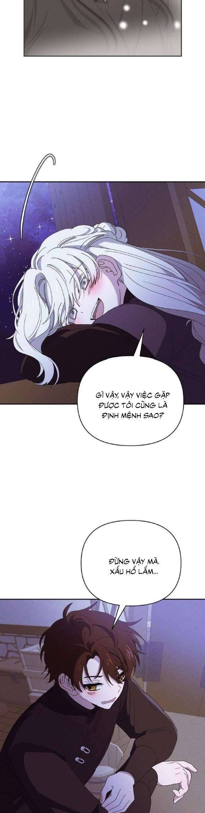 Bong Bóng Của Sóng Biển: Chapter 35