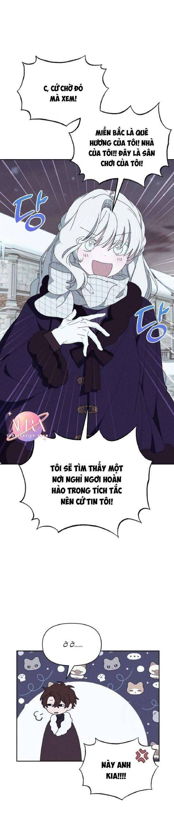 Bong Bóng Của Sóng Biển: Chapter 35