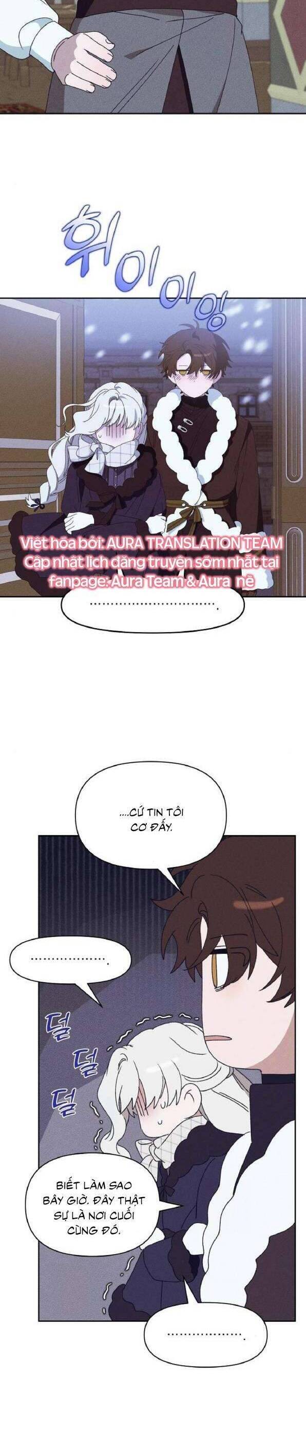Bong Bóng Của Sóng Biển: Chapter 35