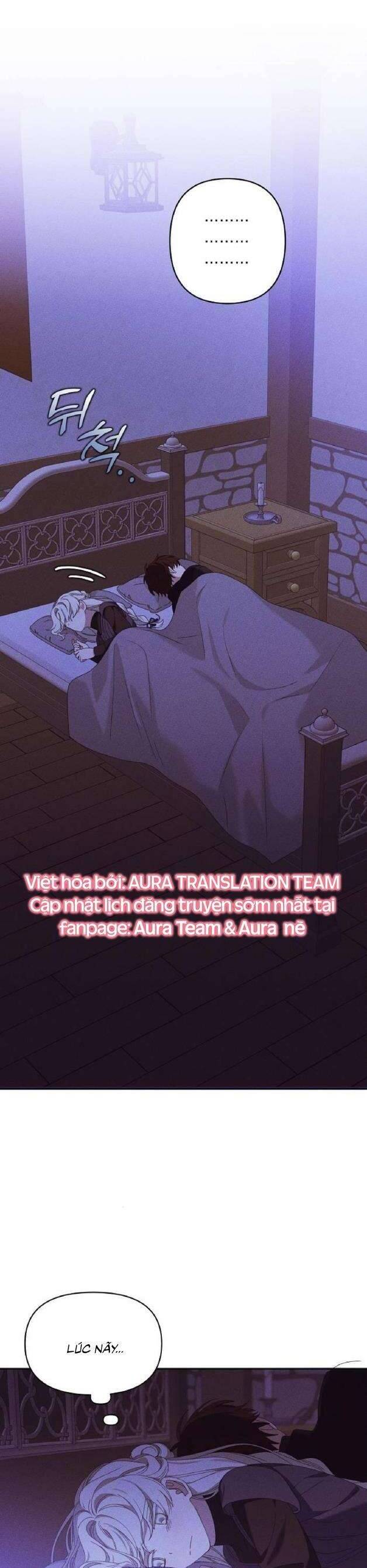 Bong Bóng Của Sóng Biển: Chapter 36