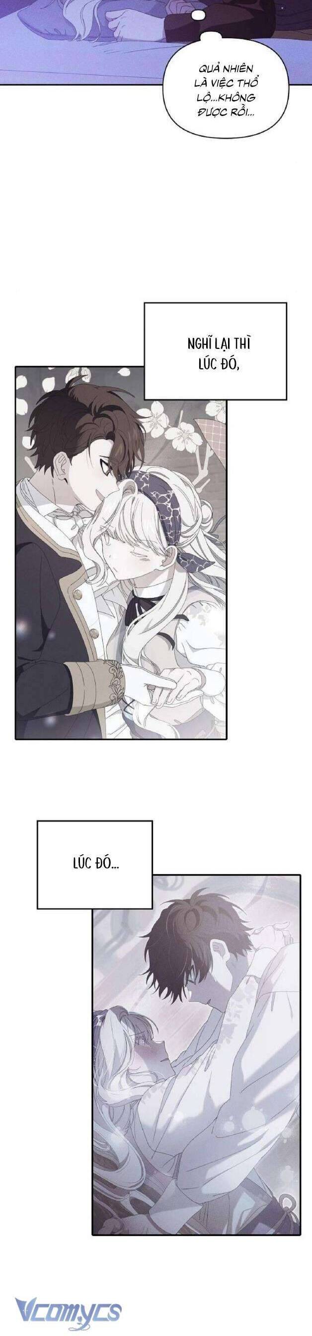 Bong Bóng Của Sóng Biển: Chapter 36