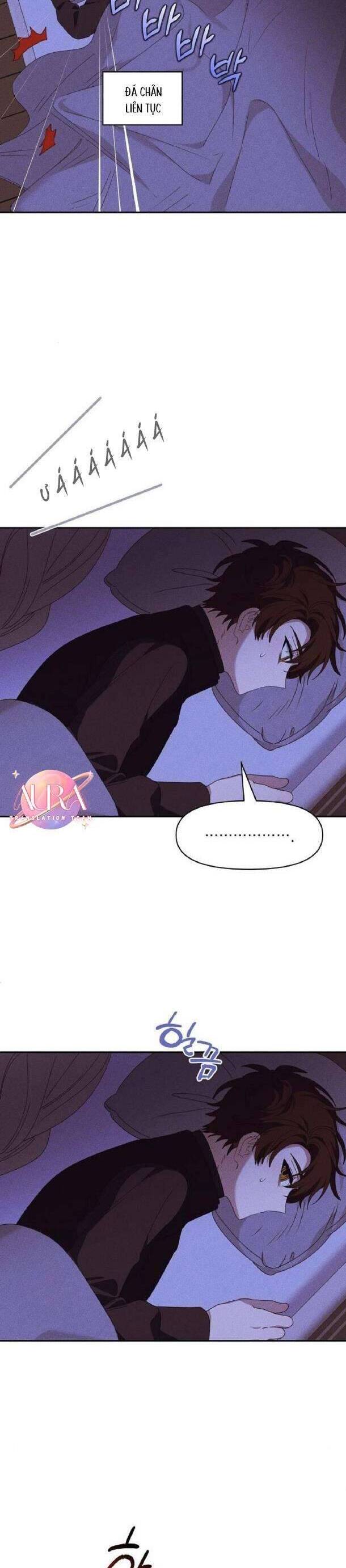 Bong Bóng Của Sóng Biển: Chapter 36