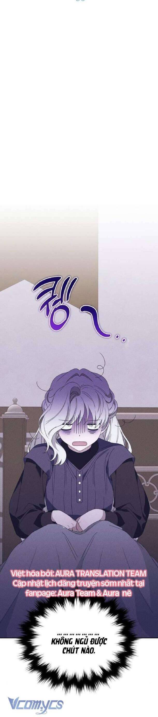 Bong Bóng Của Sóng Biển: Chapter 36