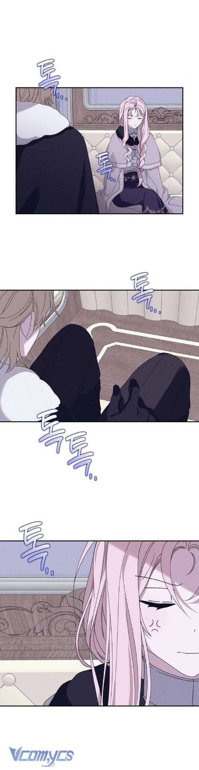 Bong Bóng Của Sóng Biển: Chapter 36