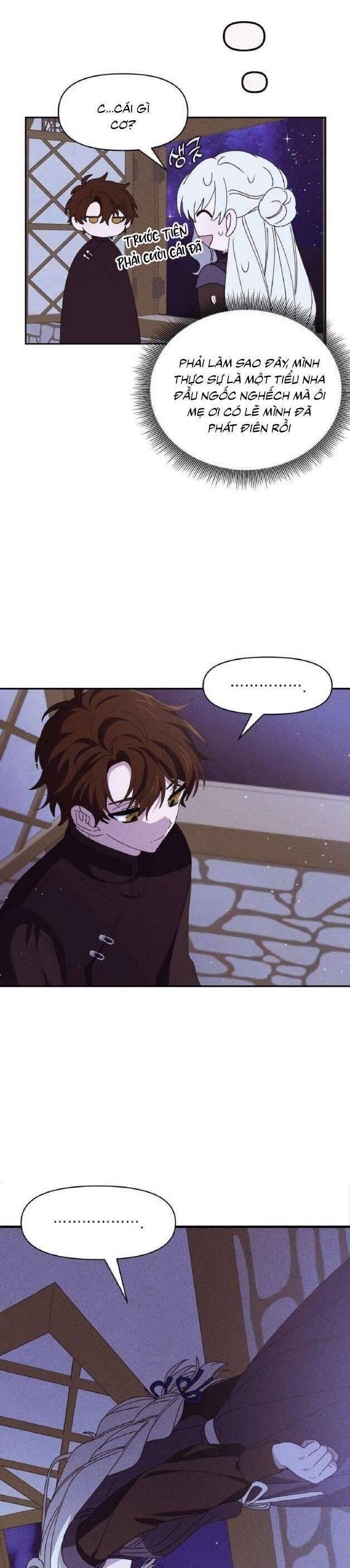 Bong Bóng Của Sóng Biển: Chapter 36