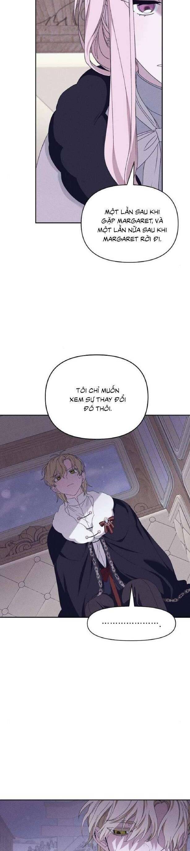 Bong Bóng Của Sóng Biển: Chapter 36