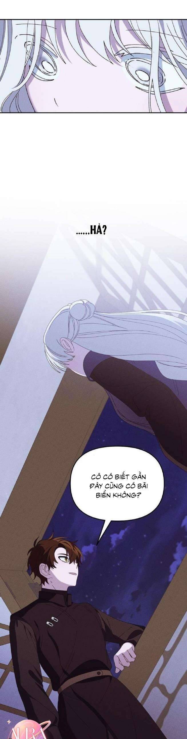 Bong Bóng Của Sóng Biển: Chapter 36