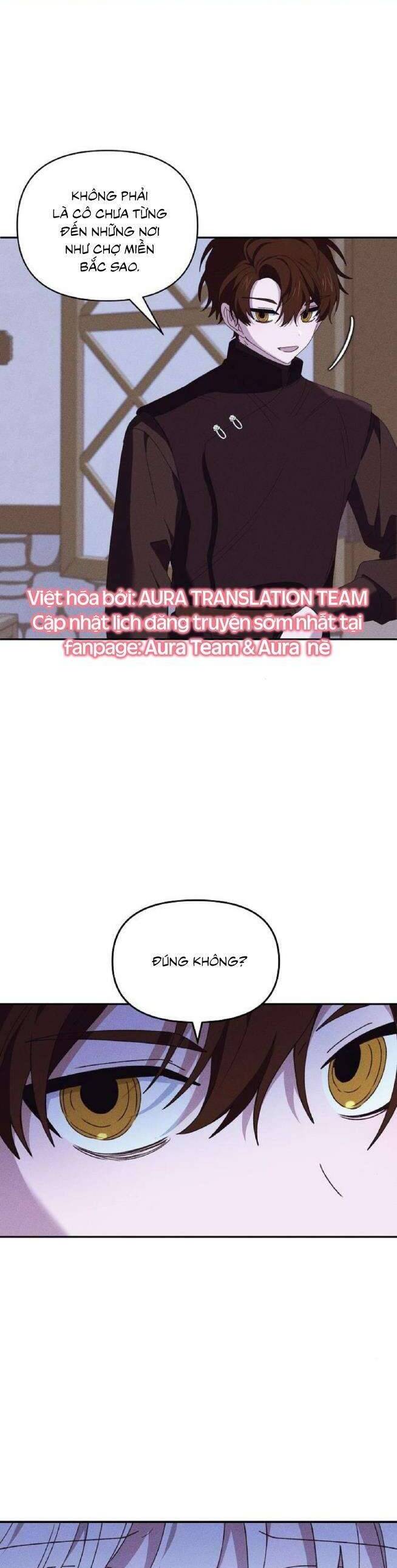 Bong Bóng Của Sóng Biển: Chapter 36