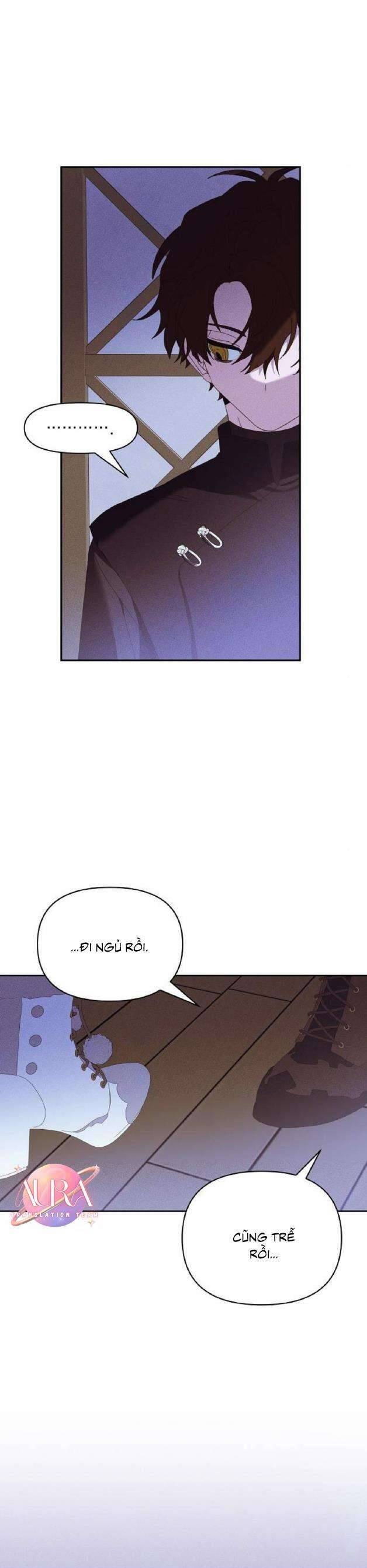 Bong Bóng Của Sóng Biển: Chapter 36