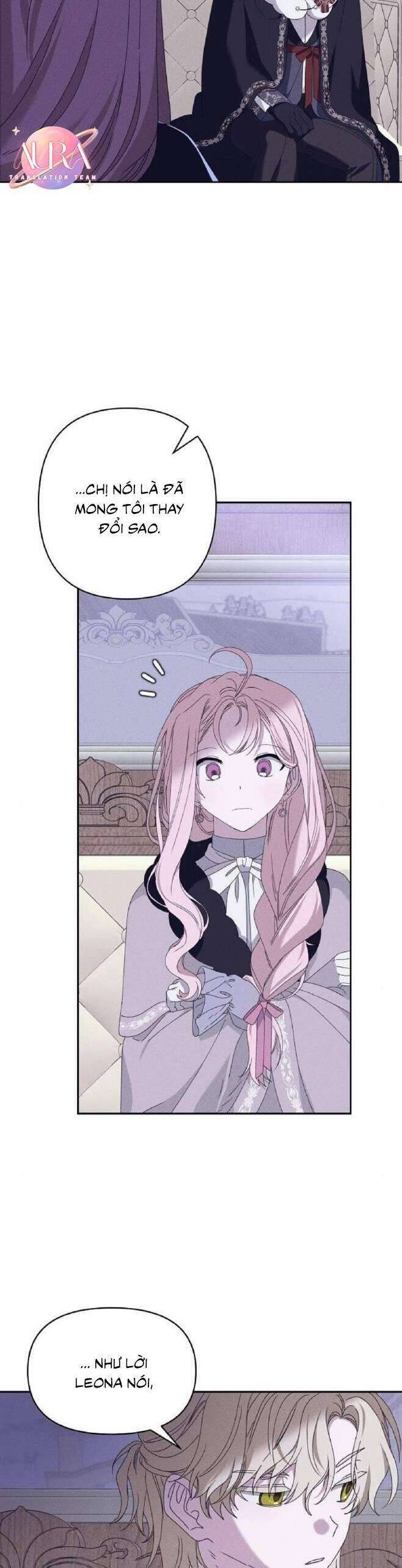 Bong Bóng Của Sóng Biển: Chapter 37