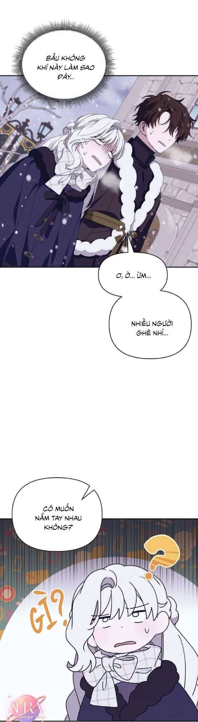 Bong Bóng Của Sóng Biển: Chapter 37