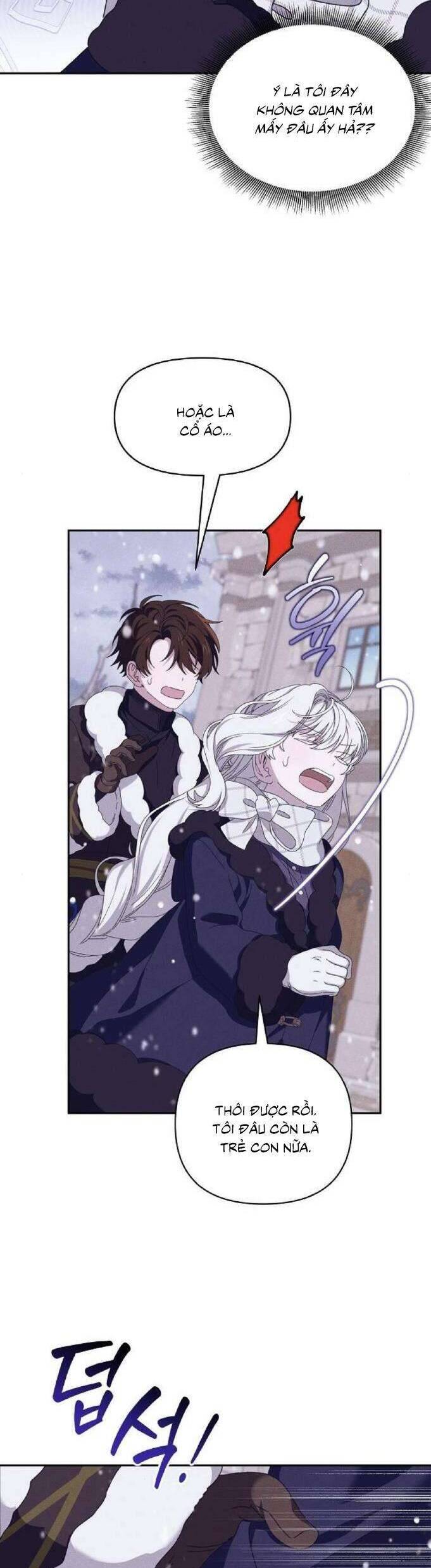 Bong Bóng Của Sóng Biển: Chapter 37