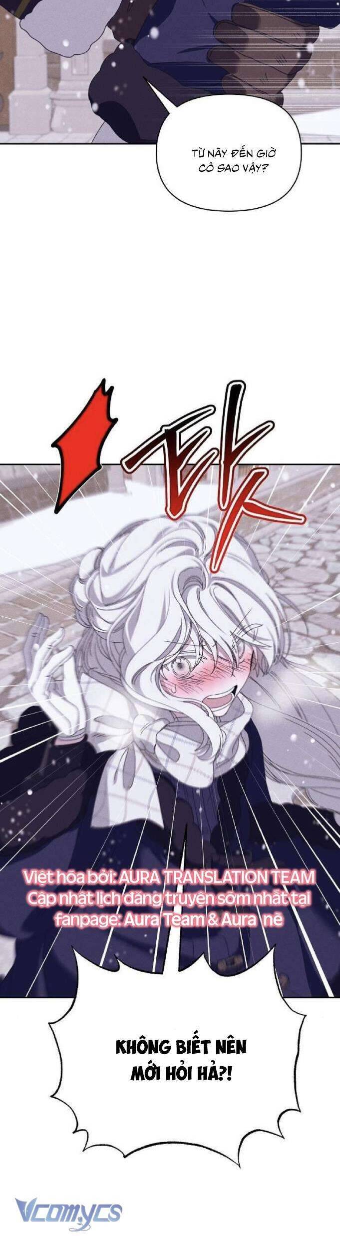 Bong Bóng Của Sóng Biển: Chapter 37