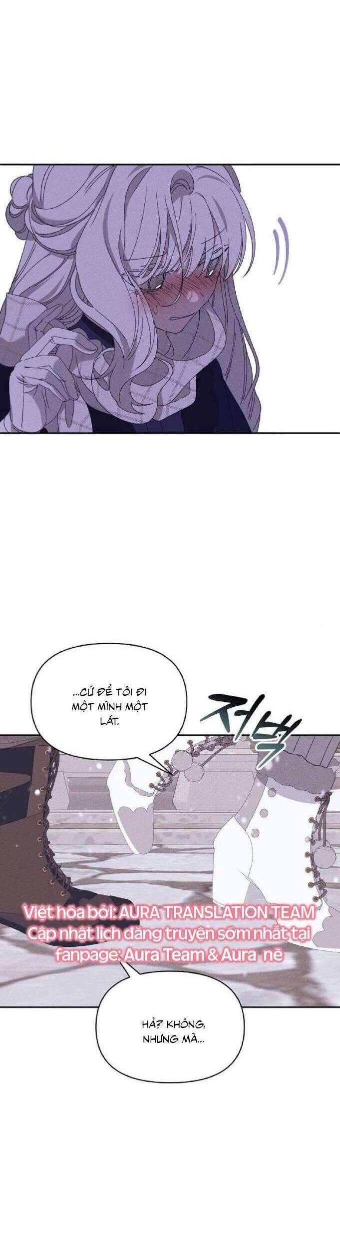 Bong Bóng Của Sóng Biển: Chapter 37
