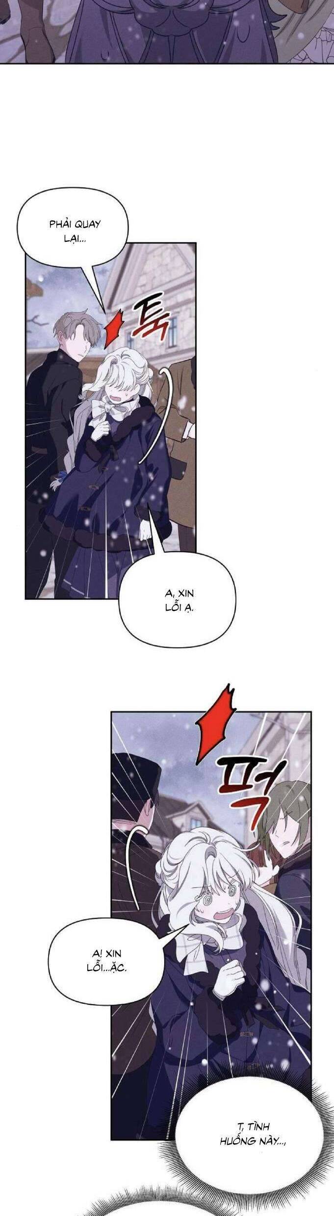 Bong Bóng Của Sóng Biển: Chapter 37