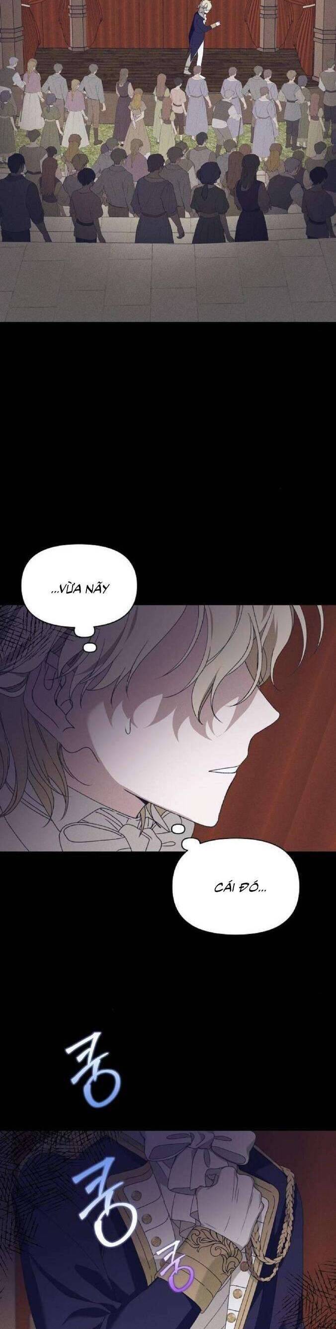 Bong Bóng Của Sóng Biển: Chapter 37